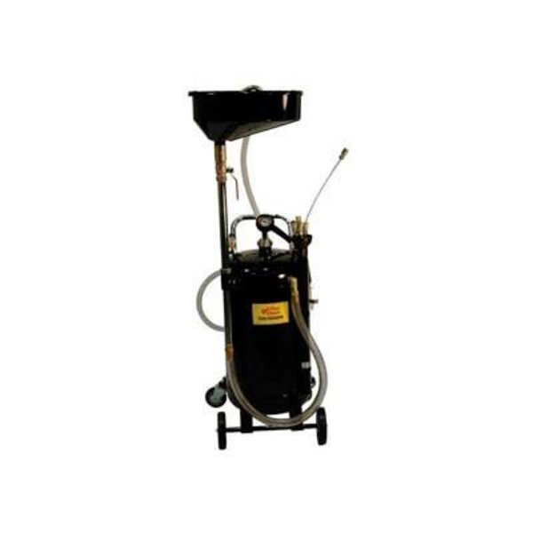 Johndow Industries JohnDow Steel 20-Gallon Drain Evacuator - JDI-20COMBO JDI-20COMBO